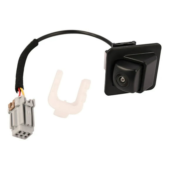 Clear Resolution Rear View Backup Camera for Kia Forte 2014-2016 Intuitive Reversing Accessory Camera