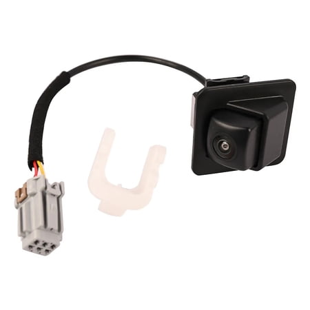 NATEFEMIN Rear View Back Up Camera Replacement for Kia Forte Sedan 2014 2015 2016 95760-A7000