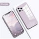 thumbnail image 1 of Funda Original De Silicona Líquida De Vidrio Templado Para iPhone 13/11/12 Pro Max/Mini XS/XR/X/8/7 Plus/SE2020/Protección De Lente, 1 of 4