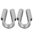 thumbnail image 3 of Winch Rope Tube, Easy To Install Stainless Steel Boat Tube  For Cable For Protect The Steel Rope, 3 of 7