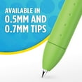 thumbnail image 3 of Paper Mate InkJoy Gel Retractable Pen 0.7mm Blue Ink Dozen 1951721, 3 of 7