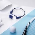 thumbnail image 2 of Audífonos Bluetooth Shokz OpenRun Azul, 2 of 4