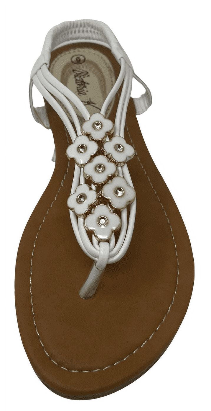 Women Fashion Victoria K Design Sandals, Everyday Sandals, Vacation/Summer Sandals,5 colors size 6-10