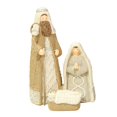 thumbnail image 3 of Estatuilla de , escena de , obra de arte, colección religiosa de Navidad, ornamento, escultura de cuna para el estante, 3 of 9