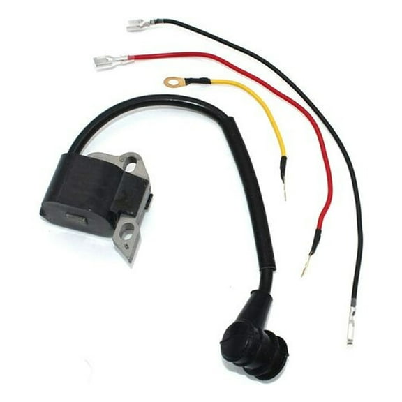 Stihl Compatible Chainsaw Parts, Ignition Coil Module For Easy Start And Smooth Operation, Square Shape Ensures Secure Fit In Models Including Ms210, Ms230, Ms250 (1)