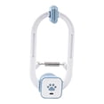 thumbnail image 2 of Juguete interactivo para gatos, automático, con control remoto, fácil de instalar, juguete eléctrico para ejercitar y enriquecer el cuerpo de los, 2 of 7
