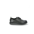 thumbnail image 2 of Wonder Nation Boys Lace-Up Oxford Dress Sneakers, 2 of 5
