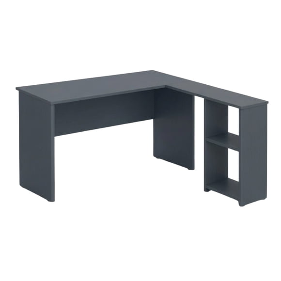 Escritorio Esquinero L Homeoffice isto para ti Estudiantil Gris Oxford