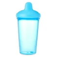 thumbnail image 2 of (4 pack) Parent's Choice Hard Spout Sippy Cup, 9 oz, 6 Months+, Blue Color, 2 of 6