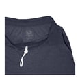 thumbnail image 3 of Short Fuit Of The Loom para Hombre, Deportivo Negro Jaspe Talla CH, 3 of 4