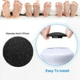 thumbnail image 5 of 20Pcs Foot Grinder Replacement Head Electronic Foot File Pedicure Callus Remover, 5 of 10