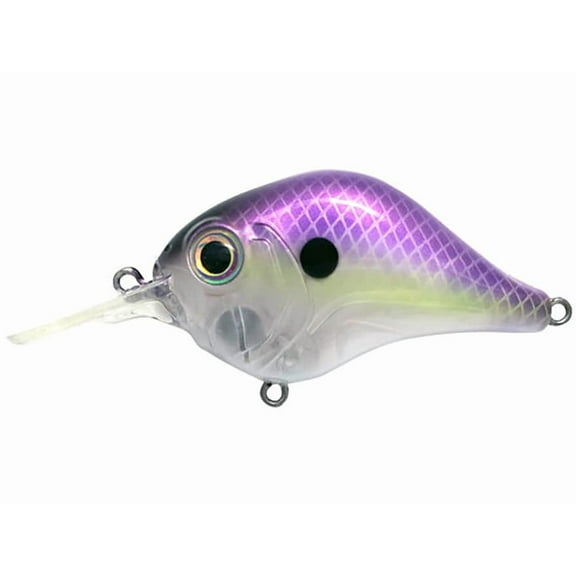 Bill Lewis MR-6 Crankbait Lavender Shad
