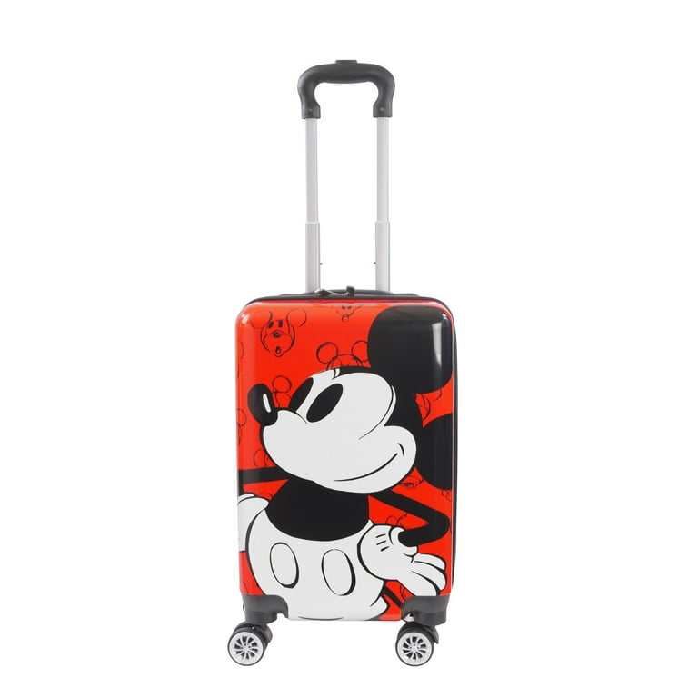 Mickey mouse suitcase walmart new arrivals