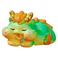 thumbnail image 2 of GROWTH TANK 4xMini Dragon Statue Miniature Figurine for Spring Festival Living, 2 of 9