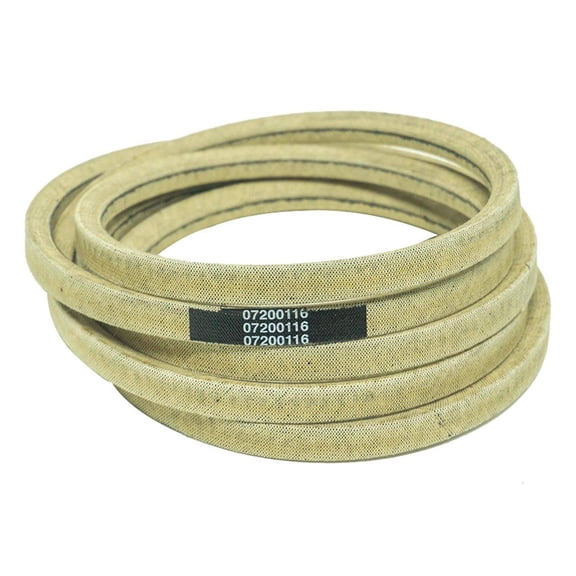 Genuine Gravely Deck Belt 07200116 34" Zoom 34 ZT1334 1634