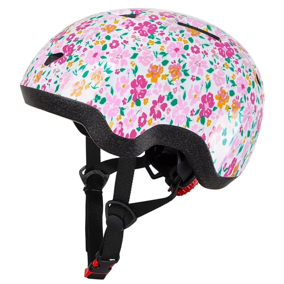 Casco ajustable para niños Lemmeko para bicicleta