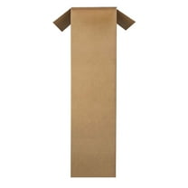 UBMOVE Pack of 5 Tall Lamp Moving Boxes Size 12" x 12" x 48"