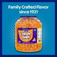 thumbnail image 3 of Utz Baked Cheddar Cheese Balls, 28 oz Barrel, 3 of 8