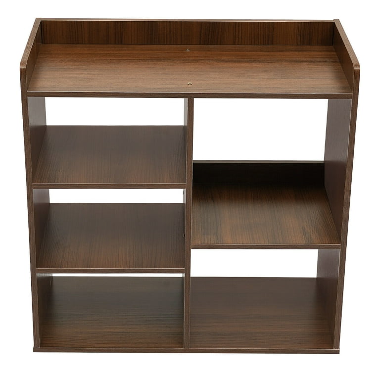 【送料無料】Collection Shelf / BROWN 56 in. W x 4.7 in. D Brown Decorative Wall Shelf (Set-2) TG-D6
