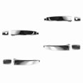 thumbnail image 5 of 4pcs Chrome Abs Door Outer Handle Covers For Captiva /aveo/ Vue 96468254 96468266 96468266, 5 of 5
