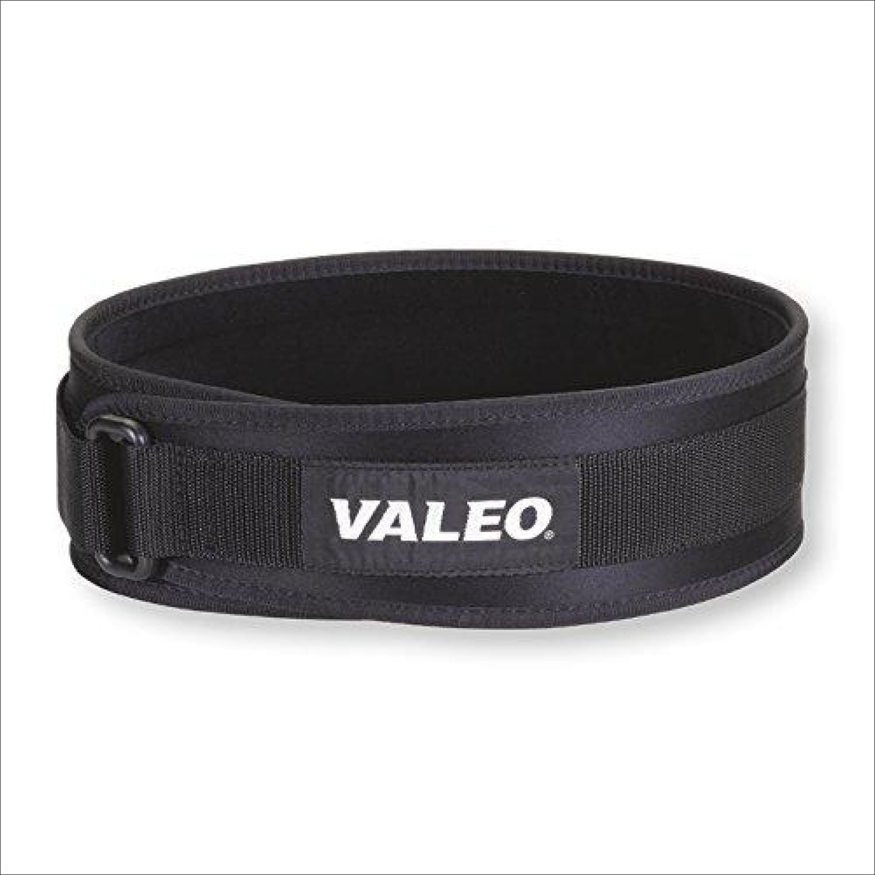 Valeo 4-Inch VLP Performance Low Profile Belt With Waterproof Foam Core And Low Profile Torque Ring Closure 