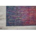 thumbnail image 5 of Nourison Passion Abstract Multicolor 1'10" x 2'10" Area Rug, (2x2), 5 of 6