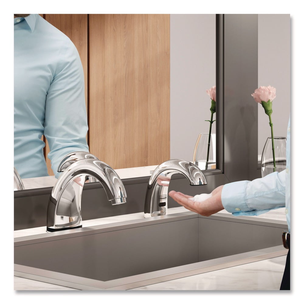 Rubbermaid Commercial FG750386 1600 ml Moisturizing Hand Soap Refill - Citrus Scent (4/Carton)