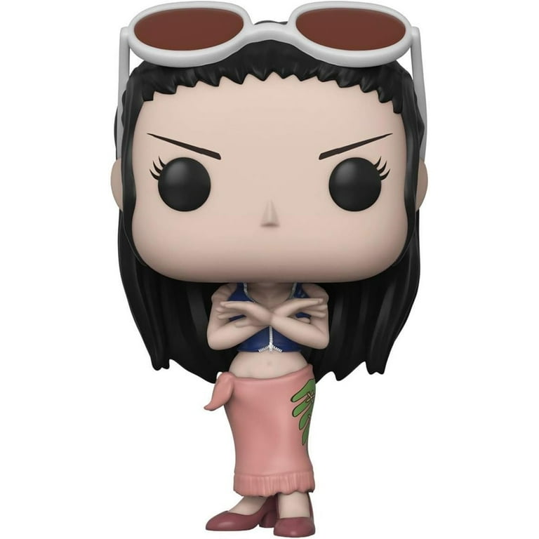 夏コミコンFUNKO POP! ワンピース　ニコロビン with ミニメリー2号 Funko Pop Anime Moments: One Piece S3 - Nico Robin - Walmart.com