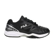 Fila Kids Axilus Lace Up Athletic Tennis Shoe, Little/Big Kid