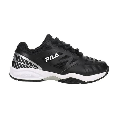 Fila Kids Axilus Lace Up Athletic Tennis Shoe, Little/Big Kid