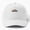 White, variant on Dragonball Z Baseball Cap, Anime Fan Graphic Design, Classic Everyday Statement Hat