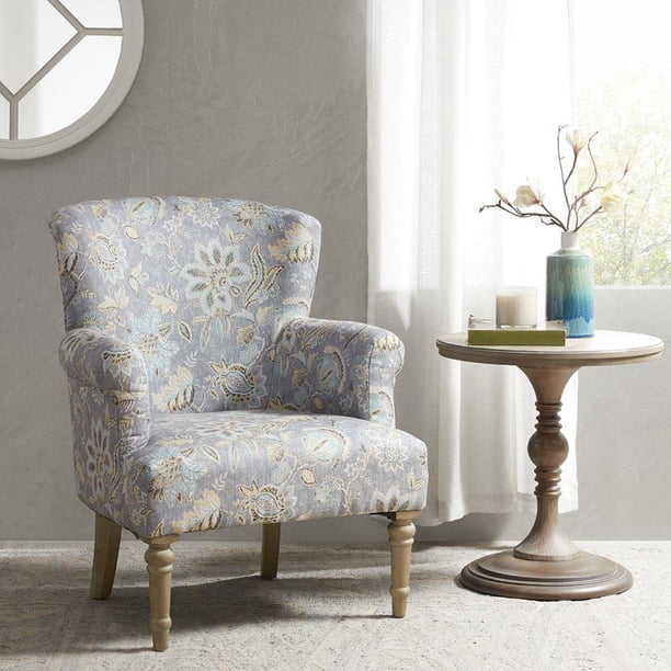 Martha Stewart Catherine High Back Accent Chair See below - Walmart.com