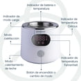 thumbnail image 4 of Calienta Biberones Portátil Bebesit Para Casa Y Auto Recargable Compacto Con Adaptador De Coche, 4 of 8
