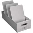 thumbnail image 2 of Master 11752 6 x 9 in. Sheet V-Matic Posting Tray - Tan, 2 of 2