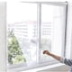thumbnail image 5 of Matsuzay Pantalla de ventana Malla resistente a insectos Pantalla de cortina Pantalla de malla ligera para mosquitos Cubierta de red para sala Tratamientos de ventanas No.2, 5 of 6