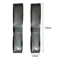 thumbnail image 2 of CSChome Replacement Pickleball Racket Grips Faux Leather Pickleball Paddle Grip Wrap - Non-slip Wicking Overgrip, 2 of 7