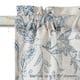 thumbnail image 4 of Cortinas Jinchan Floral Kitchen, 60 x 60 cm, lino, 2 paneles, 4 of 8