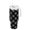 Black and White Lace Pattern, variant on 40 oz Tumbler With Handle Stainless Steel Insulated Tumbler With Lid for Car Cup Holder Turtles Seahorses and Fish Pattern