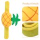thumbnail image 5 of GOOHOCHY Almohadilla para alfileres con forma de fruta, cojín para alfileres de dibujos animados, cojín para alfileres de muñeca, cojín para agujas de coser para bordado, 5 of 8