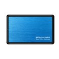 thumbnail image 1 of Inteprter Caja HDD portátil Disco duro de 2,5 pulgadas a caja SATA Funda USB 3.0 a SATA HDD SSD Caja móvil Estaciones de acoplamiento para portátiles, 1 of 6