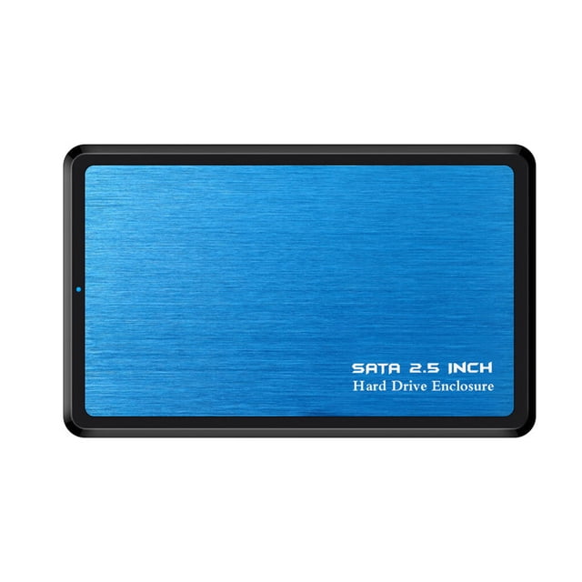 Inteprter Caja HDD portátil Disco duro de 2,5 pulgadas a caja SATA Funda USB 3.0 a SATA HDD SSD Caja móvil Estaciones de acoplamiento para portátiles