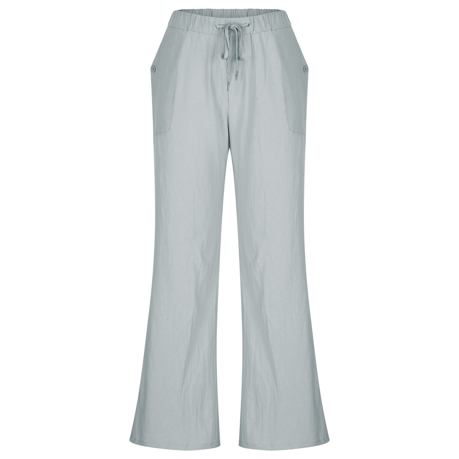 Hooever Womens Cotton Linen Pants … curated on LTK