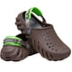 thumbnail image 2 of Zuecos Crocs Echo Sandstorm Coffee Unisex 9W/7M, 2 of 6