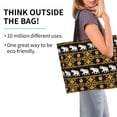 thumbnail image 2 of Easygdp traditional Elephant Bolsas Tote para Mujer, Bolsos de Hombro para Viaje, Bolsos de Mano de Gran Capacidad para Compras y Trabajo, 2 of 8