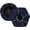 Blue Douglas, variant on Scottish Tam o' Shanter Hat for Men -   Flat Bonnet  Cap in Various Tartans