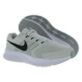 thumbnail image 4 of Nike Run Swift 3 Men's Road Running Shoes Color: Gray Black White Size: 10.5 4E, 4 of 5