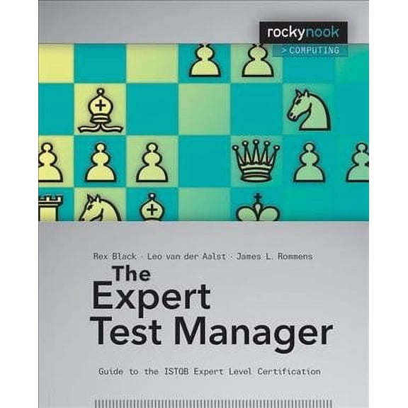 The Expert Test Manager (Paperback)