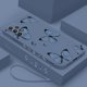 thumbnail image 1 of Funda de teléfono de mariposa para Samsung Galaxy A53 A73 A52 A52S A72 A33 A13 A32 A23 A22 5G, funda trasera líquida con cordón Fivean unisex, 1 of 2