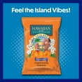 thumbnail image 3 of Hawaiian Brand Luau BBQ Kettle Style Potato Chips, Gluten-Free, 7.5 oz Bag, 3 of 8