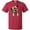 Red, variant on Inktastic Border Terrier T-Shirt